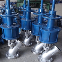 在大中口径、中低压力的使用领域