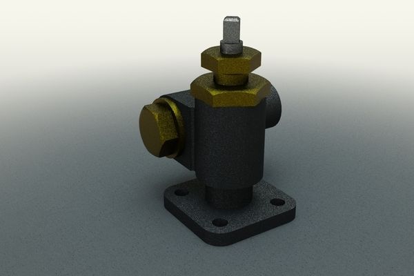 所述旋转杆贯穿驱动器的内壁并伸到移动管的内侧