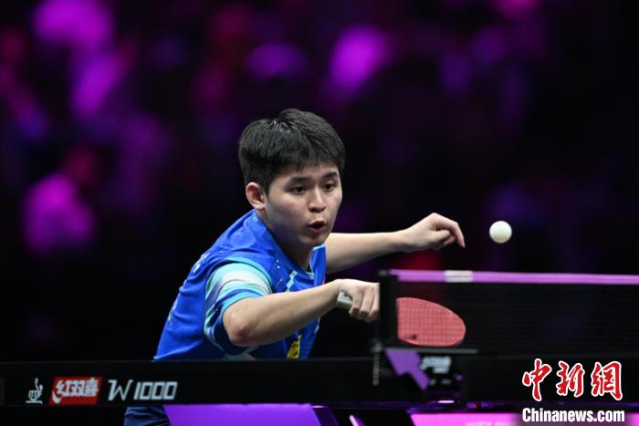 WTT重庆冠军赛首日国乒主力悉数登场 全员晋级进