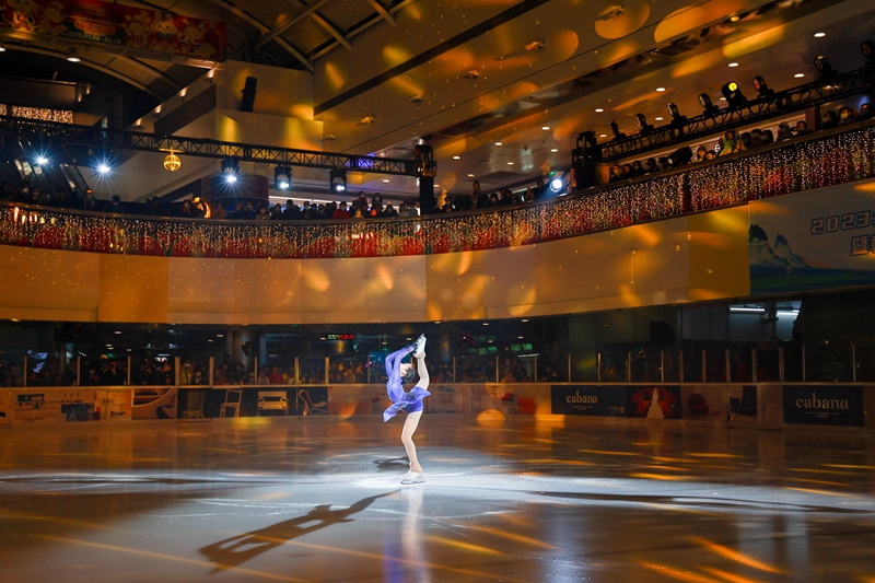 北京冬奥后首个雪季：公益驱动冰雪热潮在城市