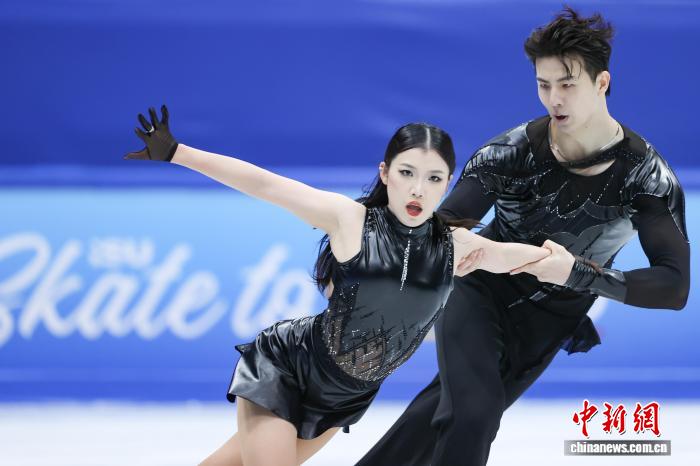 中国花滑队全项目晋级米兰冬奥会
