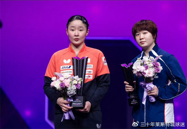 国乒双冠梦碎重庆冠军赛 人才断层危机凸显