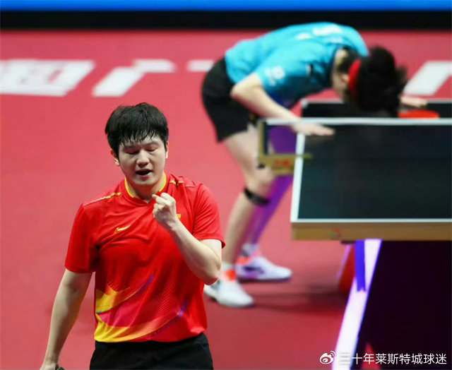 国乒双冠梦碎重庆冠军赛 人才断层危机凸显