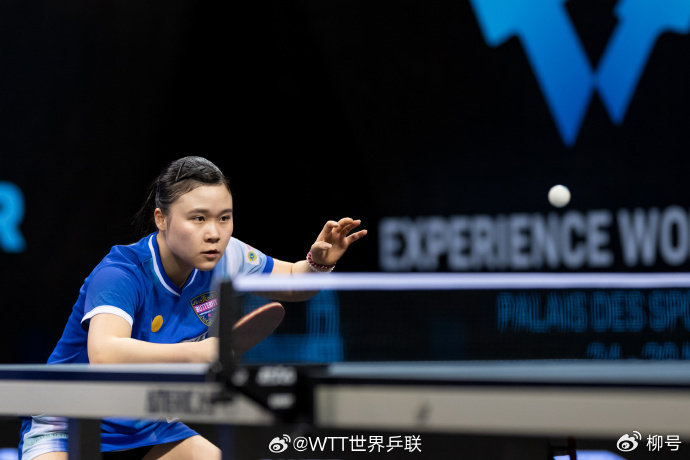 日本选手出泽杏佳突尼斯赛遭绝杀，18决赛惨败阿