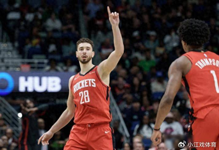 申京爆发扛起火箭进攻 胜利背后暴露阵容危机