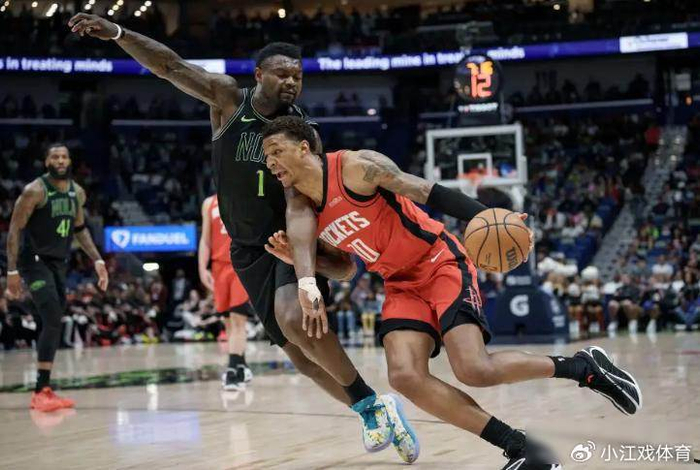 申京爆发扛起火箭进攻 胜利背后暴露阵容危机