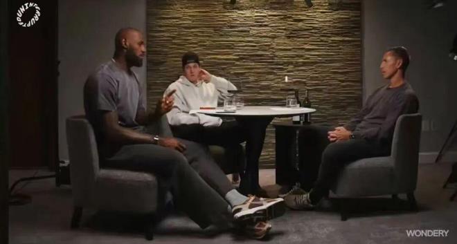 詹姆斯或降薪留湖人助三巨头争冠