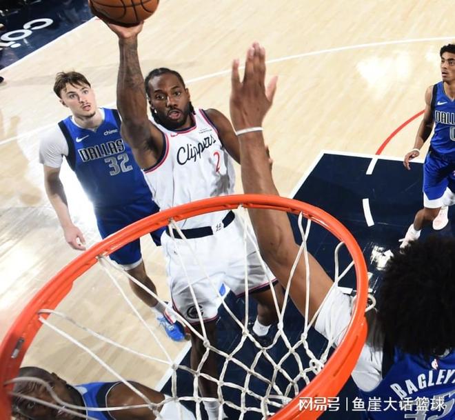 快船大胜独行侠伦纳德34分关键战 联盟季后赛席