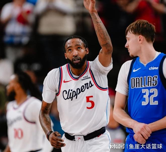 快船大胜独行侠伦纳德34分关键战 联盟季后赛席