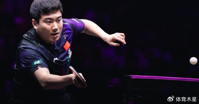 梁靖崑先胜两局遭逆转 邱党完成惊天逆转晋级