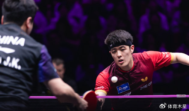 梁靖崑先胜两局遭逆转 邱党完成惊天逆转晋级